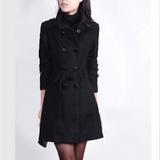 Ladies Jackets Wool Coats  Leather Jacket 85.98 