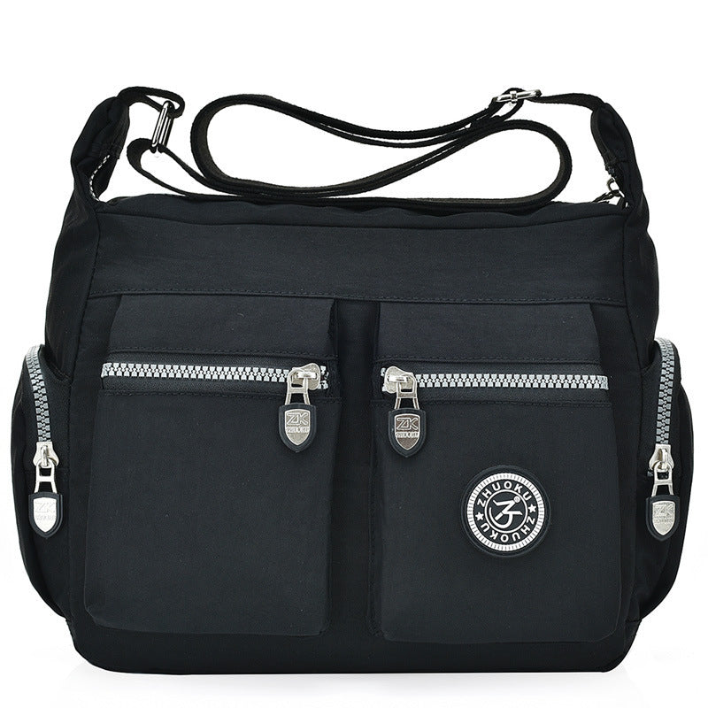 New shoulder cross bag nylon casual bags