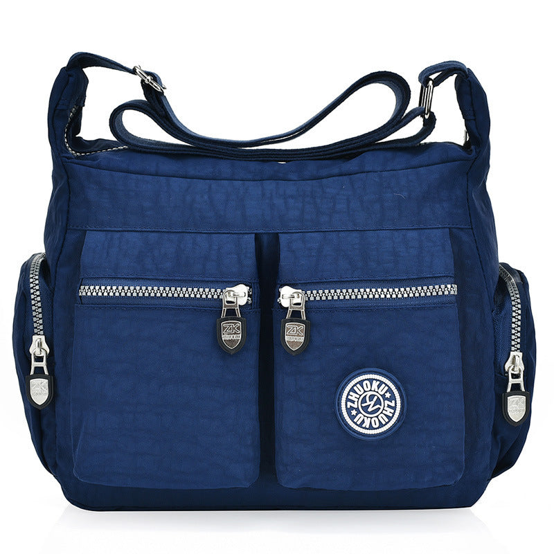 New shoulder cross bag nylon casual bags