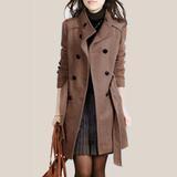 Ladies Jackets Wool Coats  Leather Jacket 85.98 