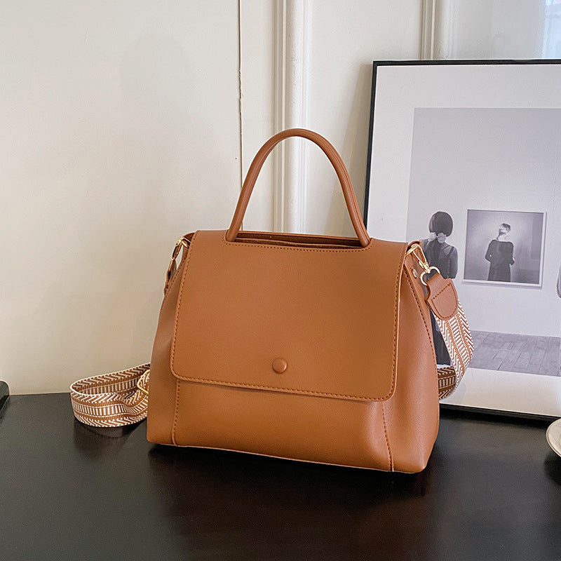 All-match Handbag Large Capacity Shoulder Messenger Bag