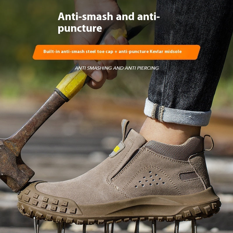 Welding Work Safety Shoes  Footwear 92.00 