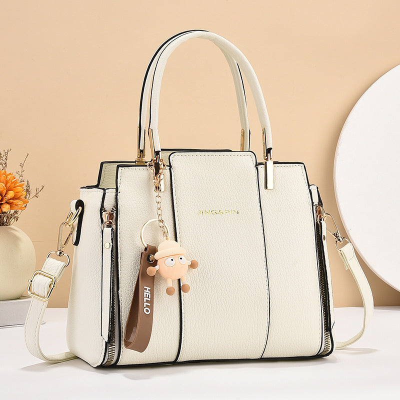 Versatile New Fashion Elegant Handbag