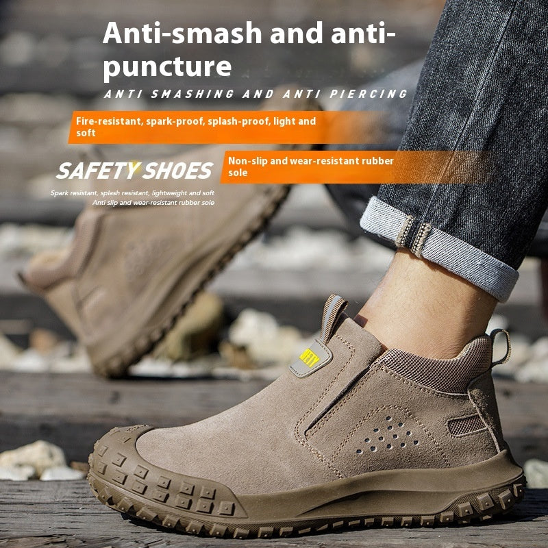 Welding Work Safety Shoes  Footwear 92.00 